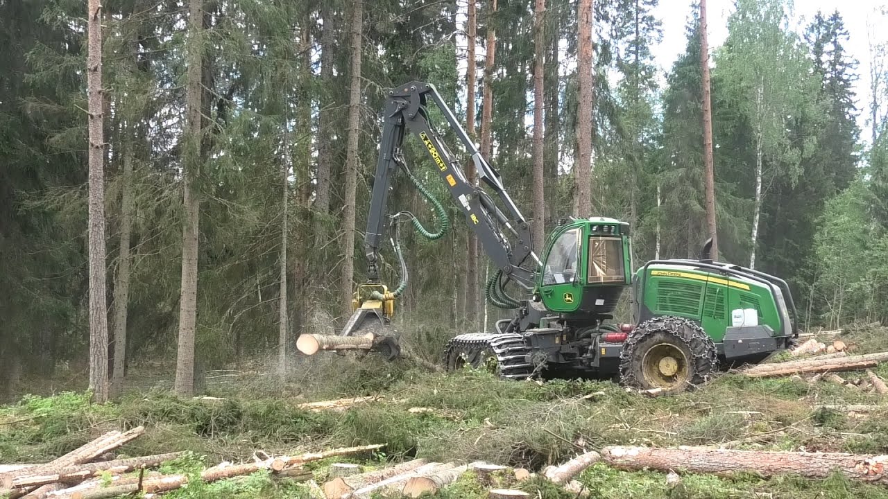 John Deere 1470G & H425 Unit