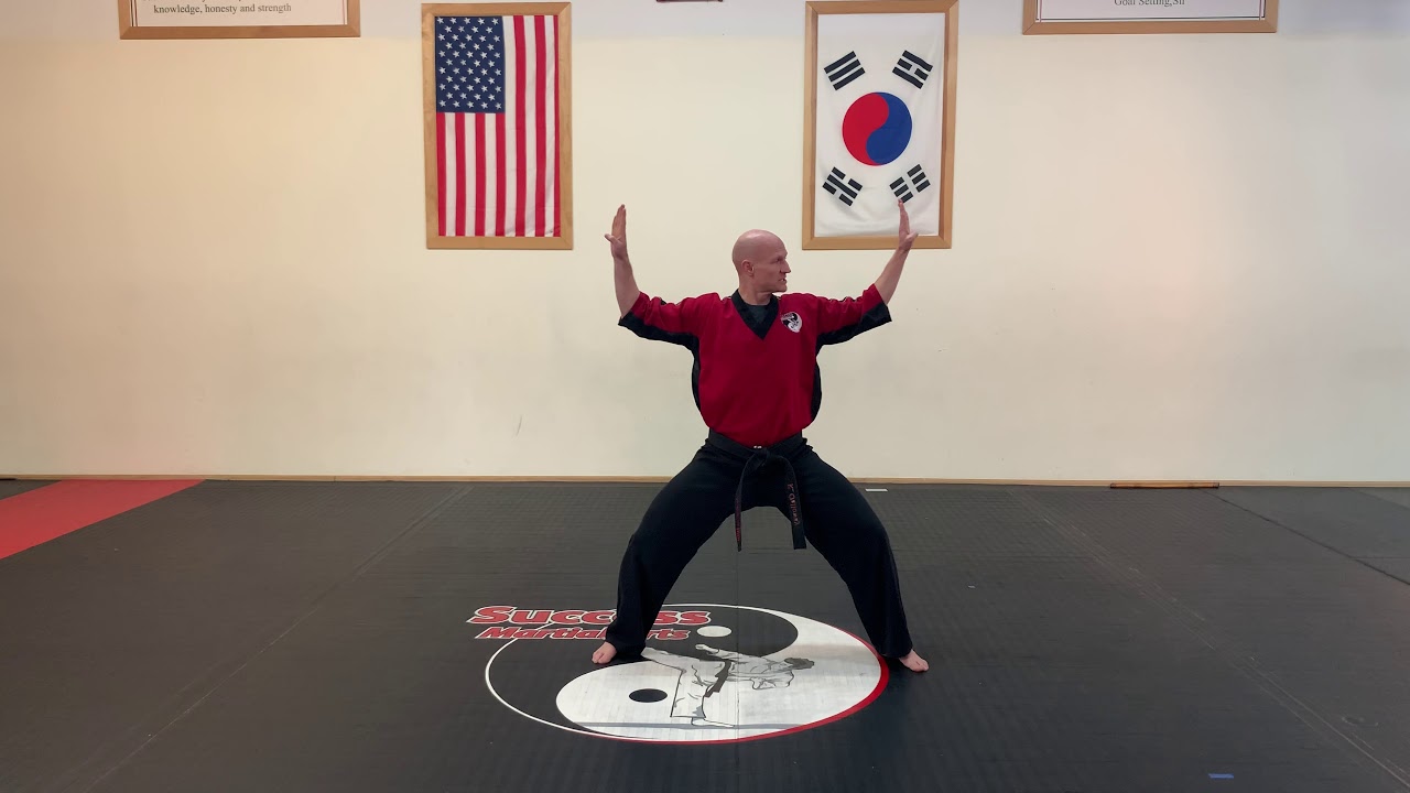 SMA - My Personal Master - Twilight Zone (add on) - Black Belt