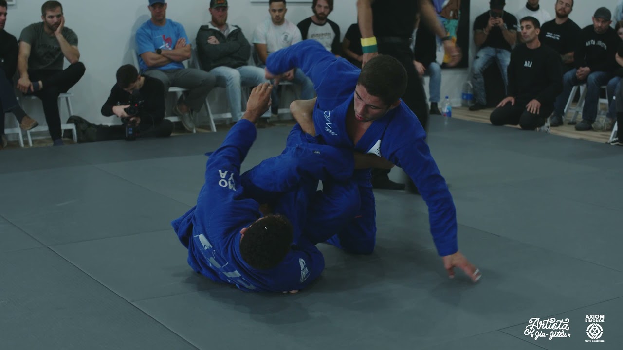 Artista Invitational 3 || TAINAN DALPRA vs MATHEUS LUNA