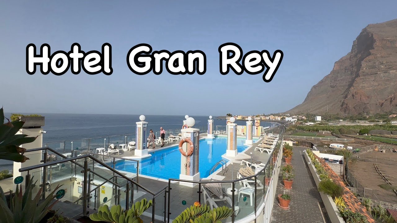 Hotel Gran Rey, Valle Gran Rey - La Gomera - Spain