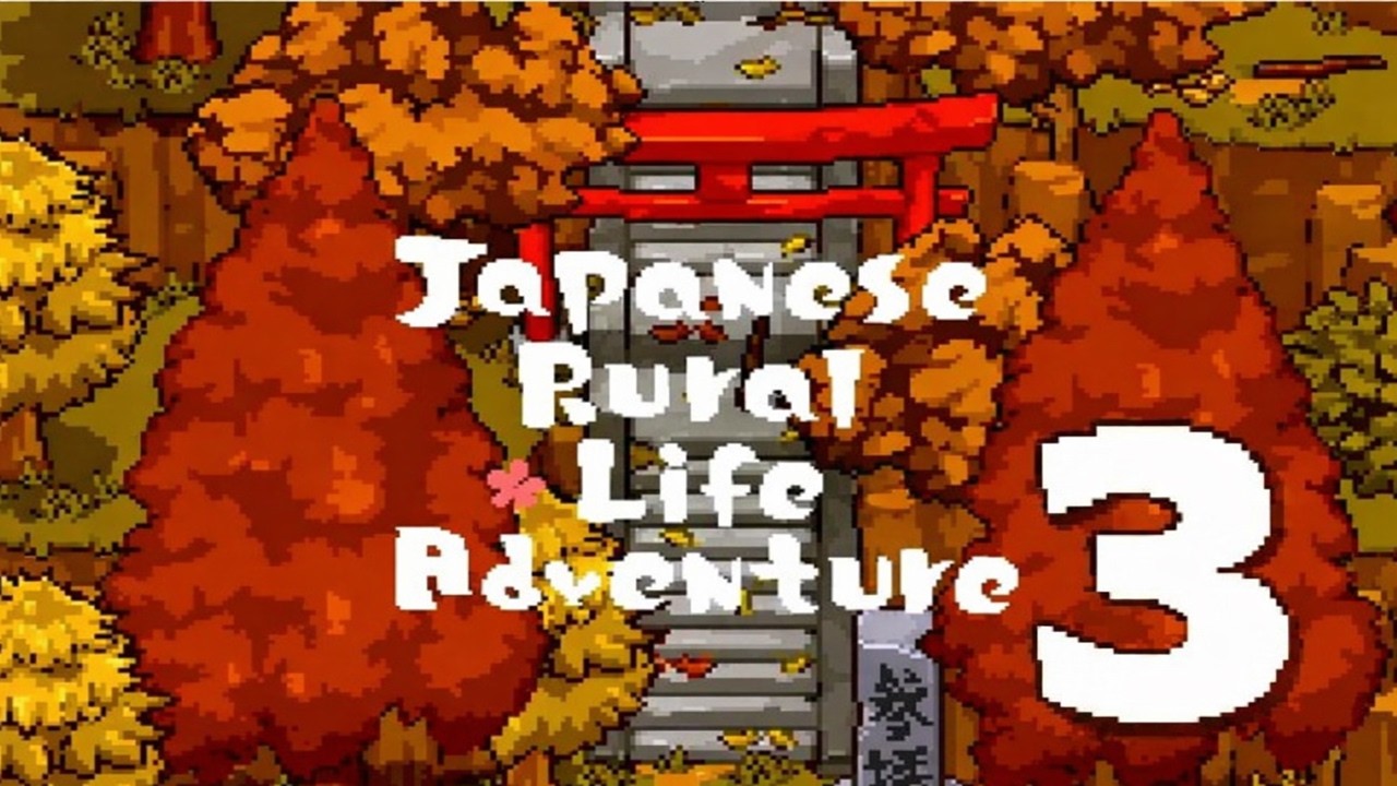 Restoring the Village Back to Life - JRLA [ part 3 ]