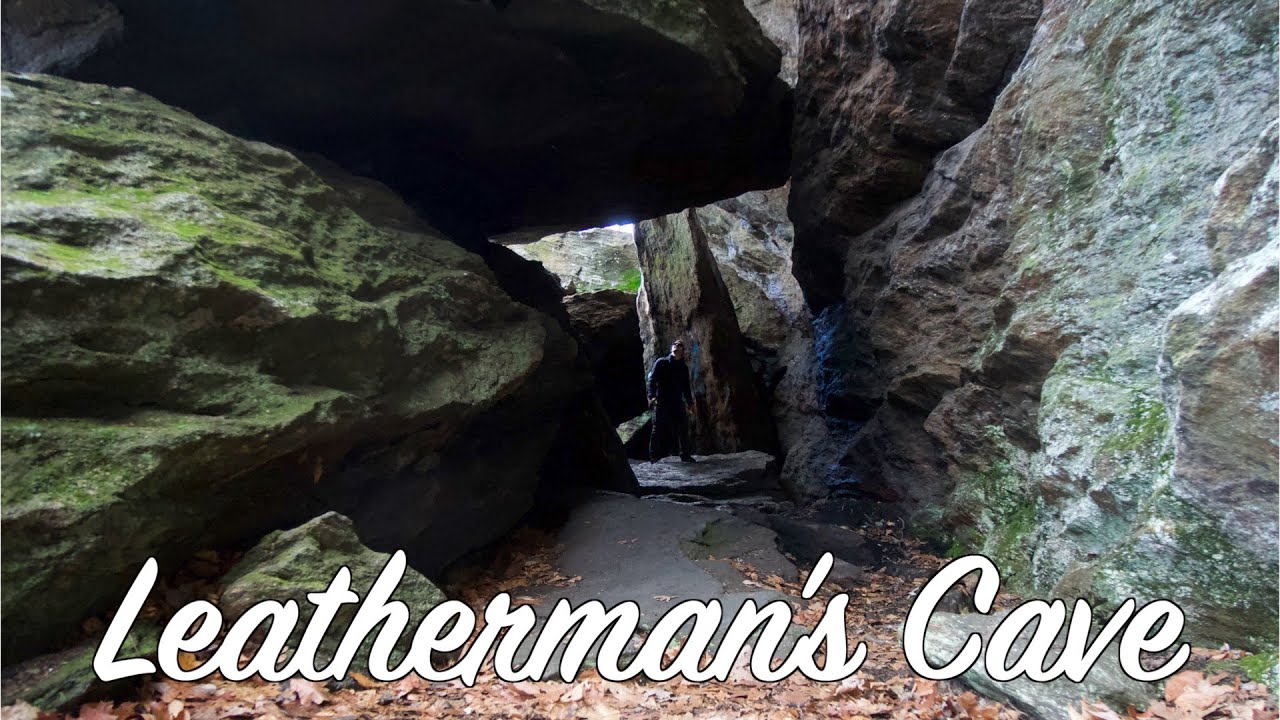 Leatherman's Cave