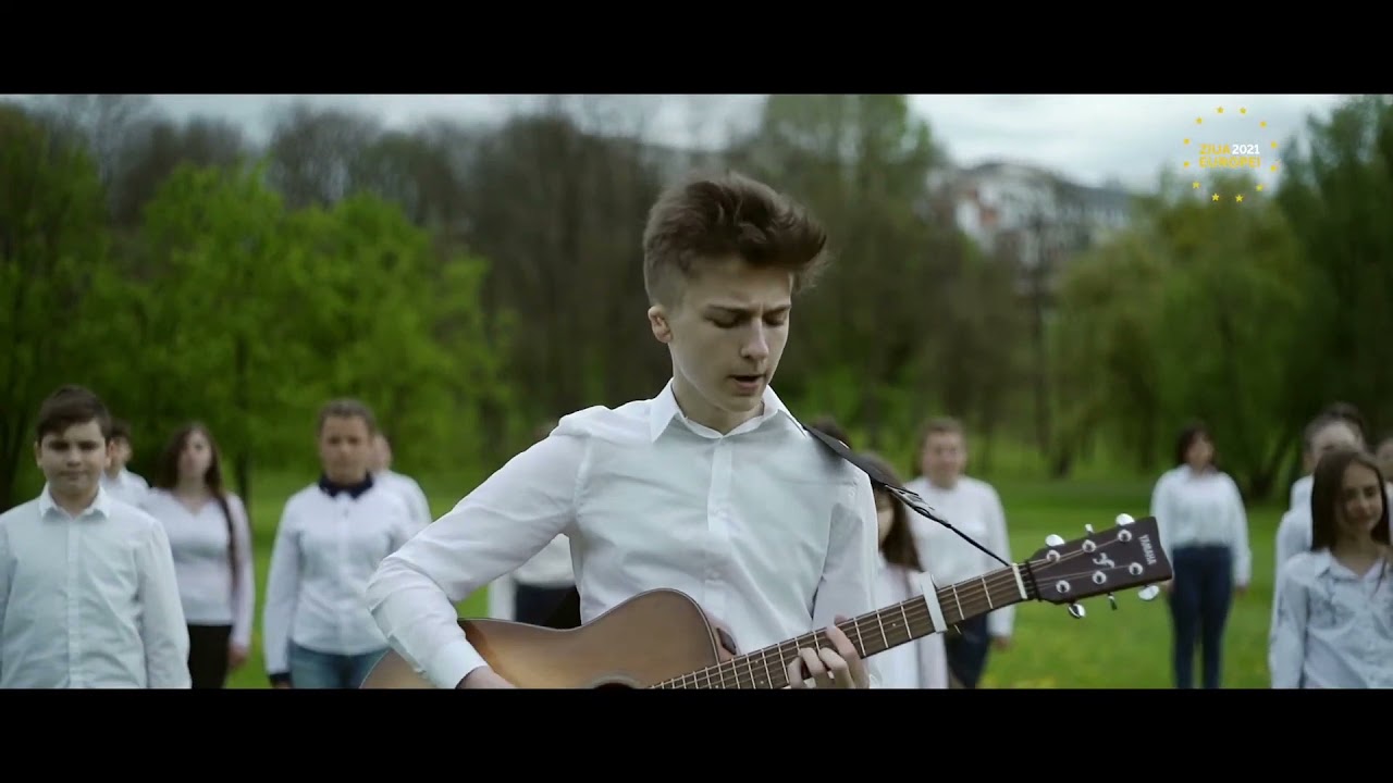 Ștefan Albu & Voices Moldova - Cât trăim pe-acest pământ