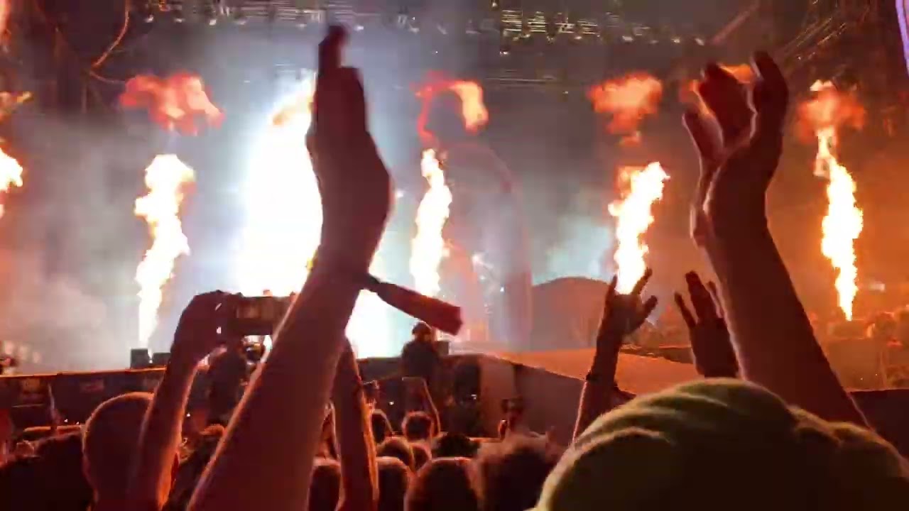 MUSE - Live at Rock Am Ring 2022 🎸