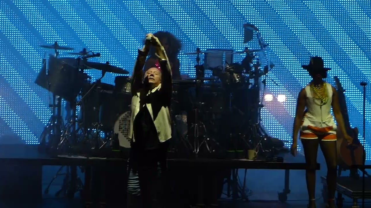 Simple Minds en Murcia - Don't you (forget about me)