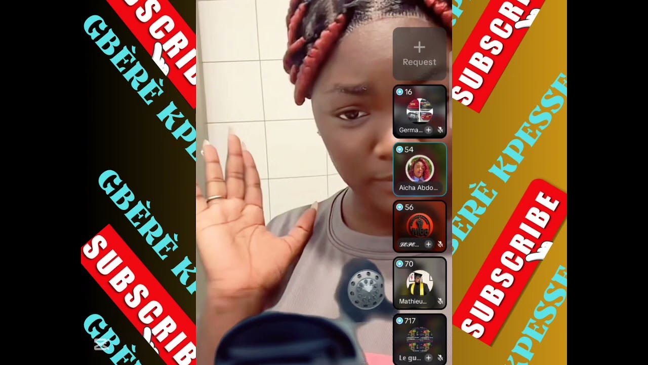 🇹🇬💄 VOICI CÉLINE ; CELLE QUI A DONNÉ SA SŒUR AU CHINOIS 💄🇹🇬