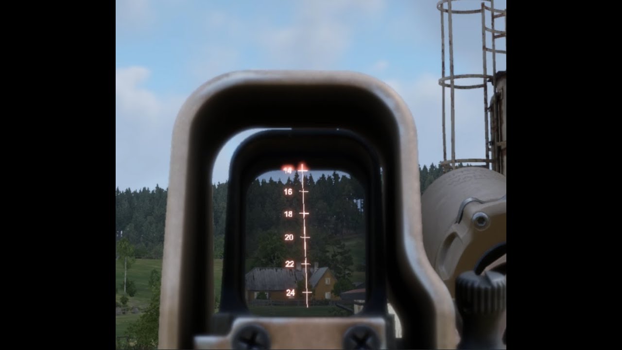 Arma Reforger: Bad Company Fractal Ops 4