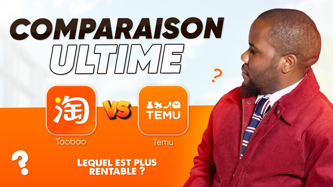 TAOBOA OU TEMU, qui vous fera vraiment économiser ?