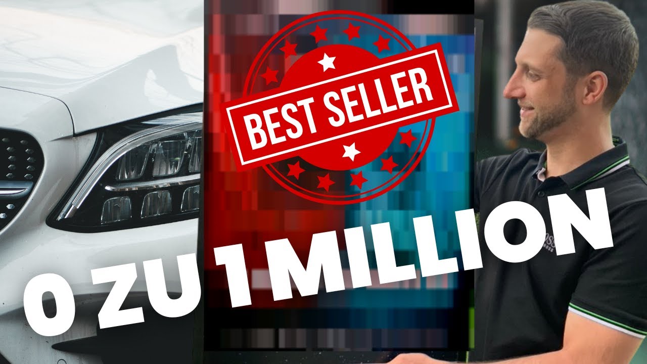 So erreichst du 1 Million Umsatz im E-Commerce