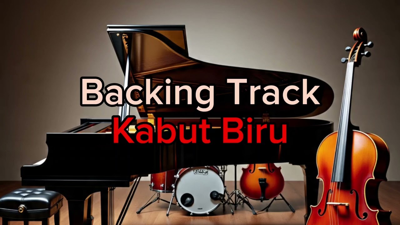 KABUT BIRU (ELVY SUKAESIH) Backing Track
