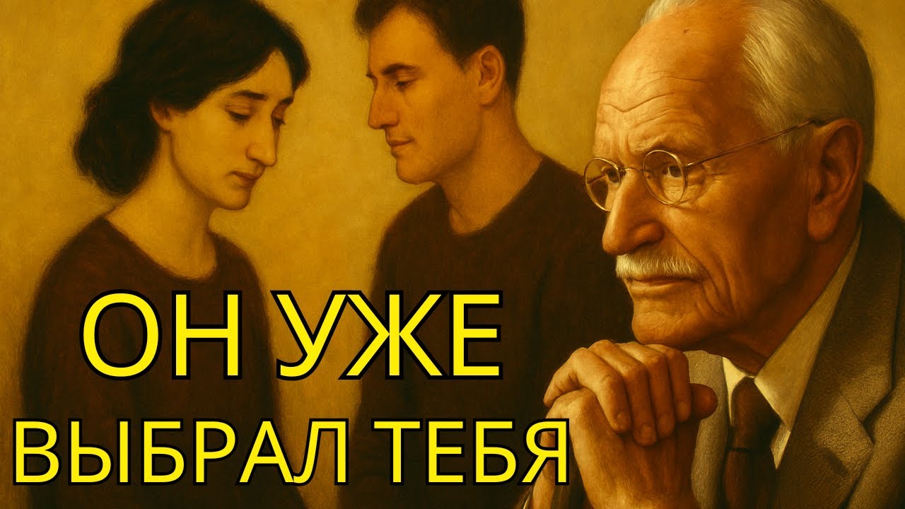 Он влюблён в тебя сильнее, чем ты думаешь – Обрати внимание на этот знак | Карл Юнг