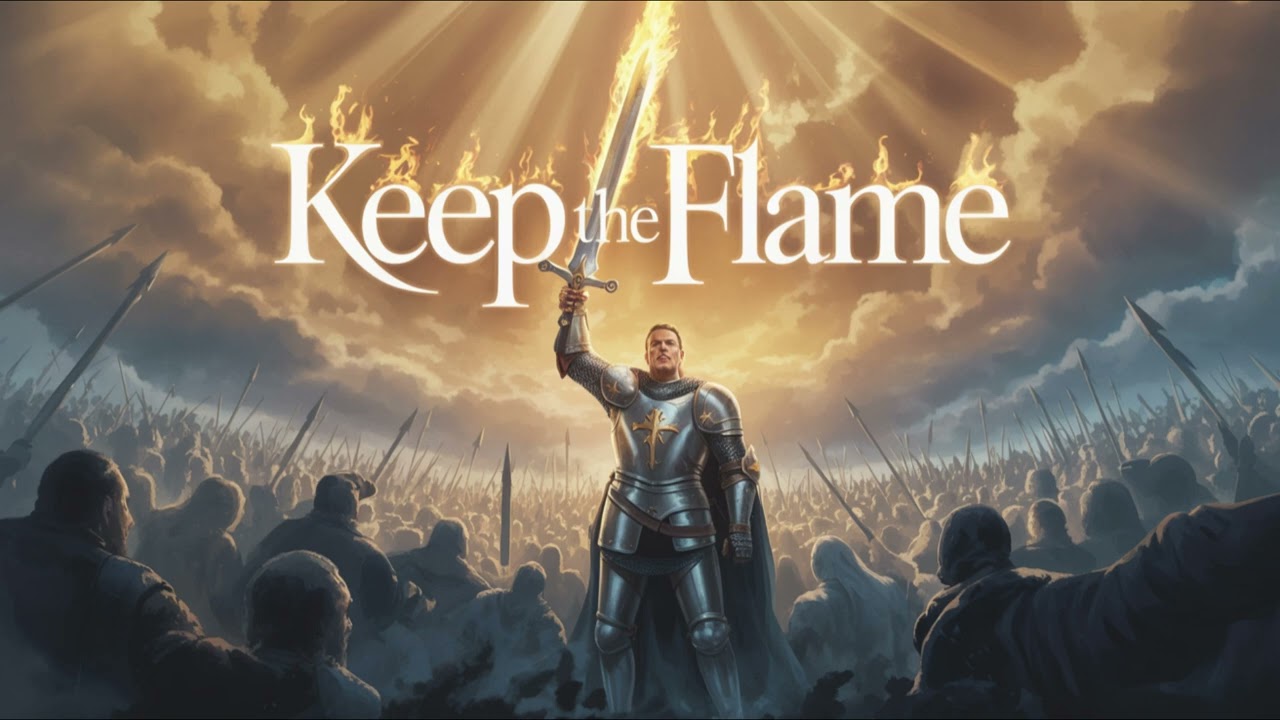 Keep the Flame ‐ Epic Christian Anthem