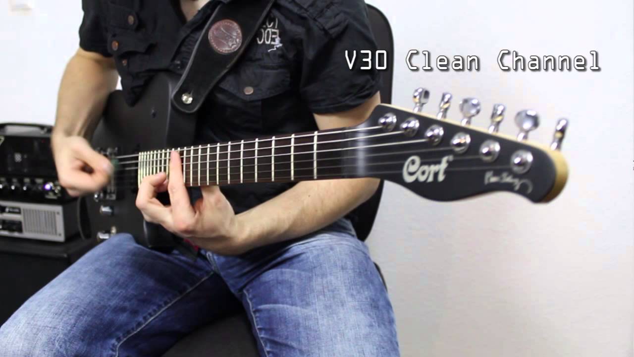 Cort MBC-1 Demo