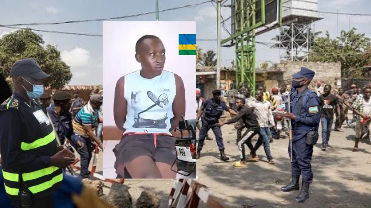 AMAKURU MASHYA KURI MANEKO WA CONGO WAFATIWE KIGALI