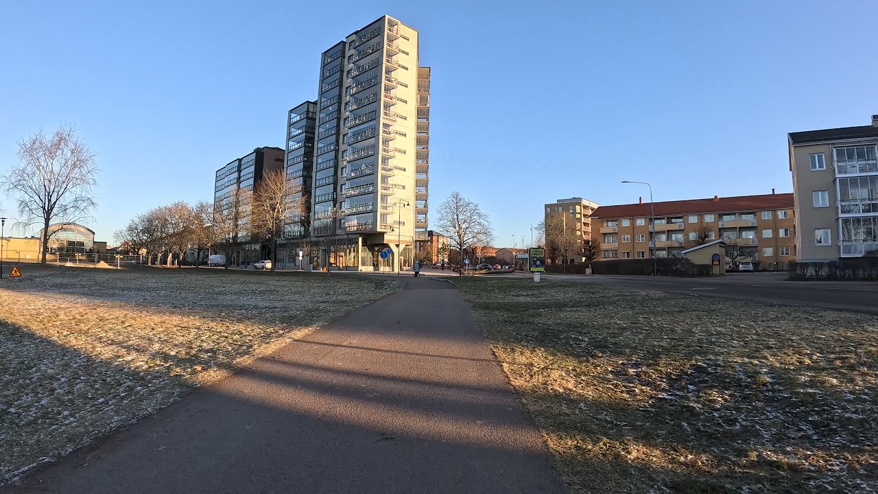 En cykeltur i Karlstad (2025-12-30) 😊👍