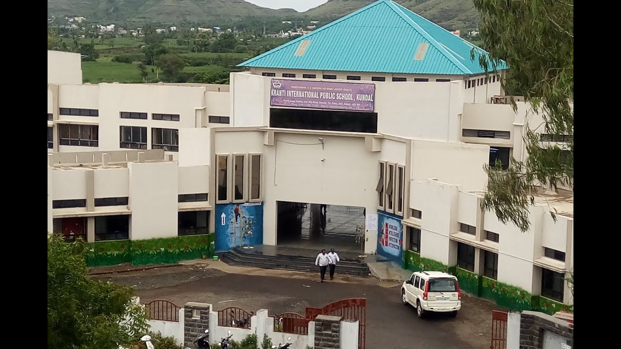 CBSE Virtual Inspection for Upgradation of  Kranti International Public School,Kundal Sangli (Maha.)