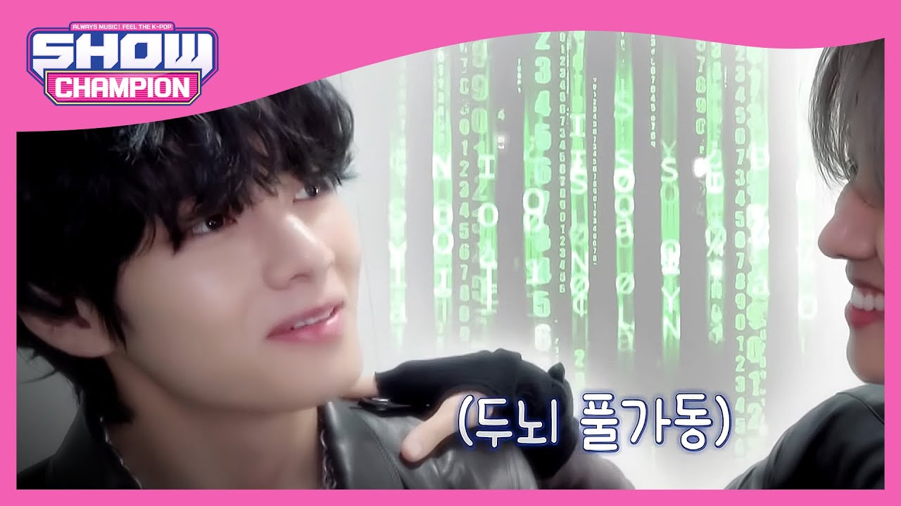 [Show Champion] [음.소.거♪] 당분간 추울일 없겠다.. 방탄소년단 앨범 뜨거워서♥ l EP.344