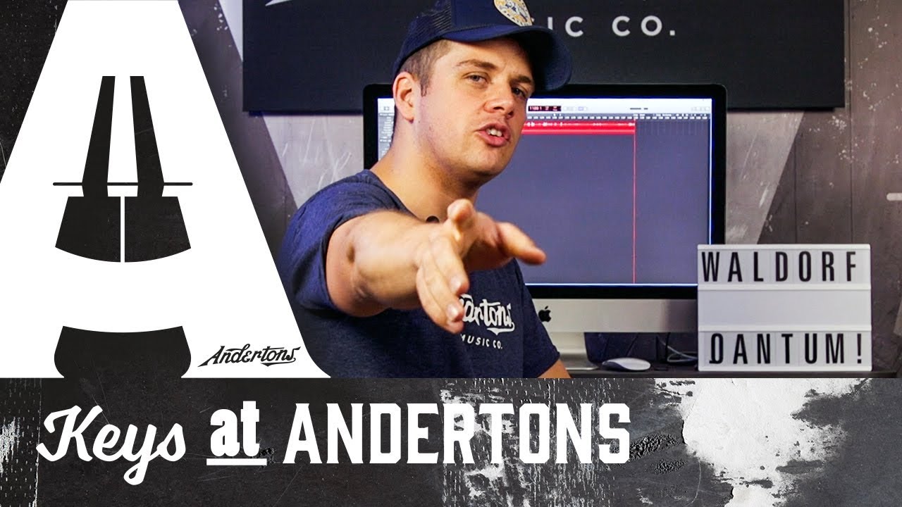 Jack Reacts! Waldorf Quantum