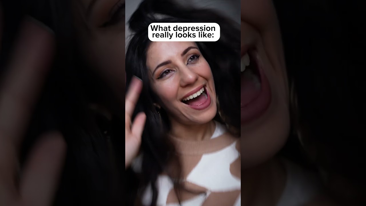 How the world sees depression&hellip;