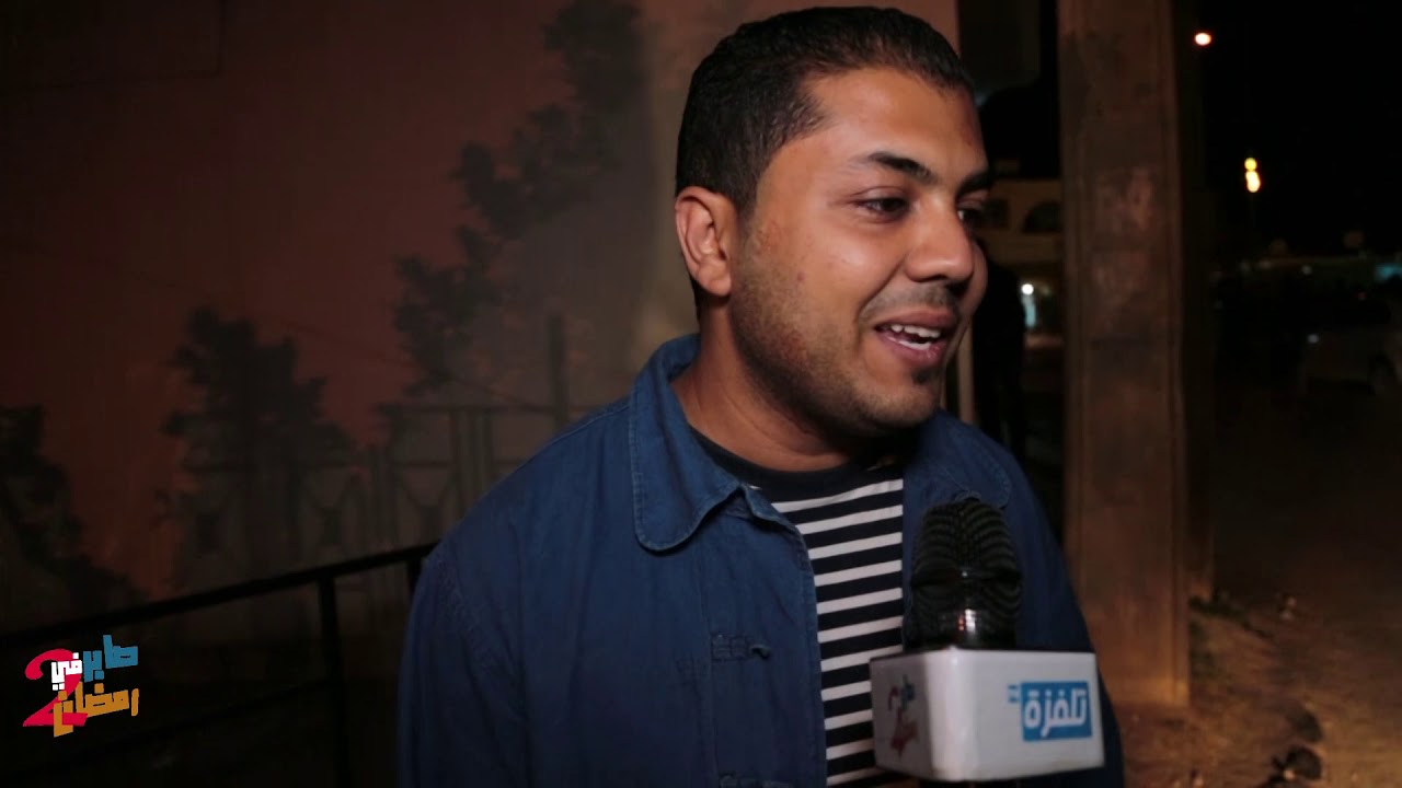 صابر في رمضان 2 | الحلقة 18 | مدنين