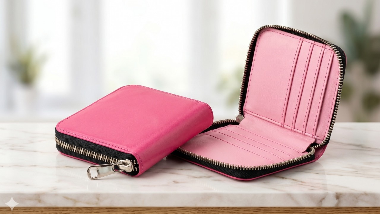 COMO HACER UNA BILLETERA POCKET FACIL // WALLET // CON MOLDES EN EL VIDEO // bnieves