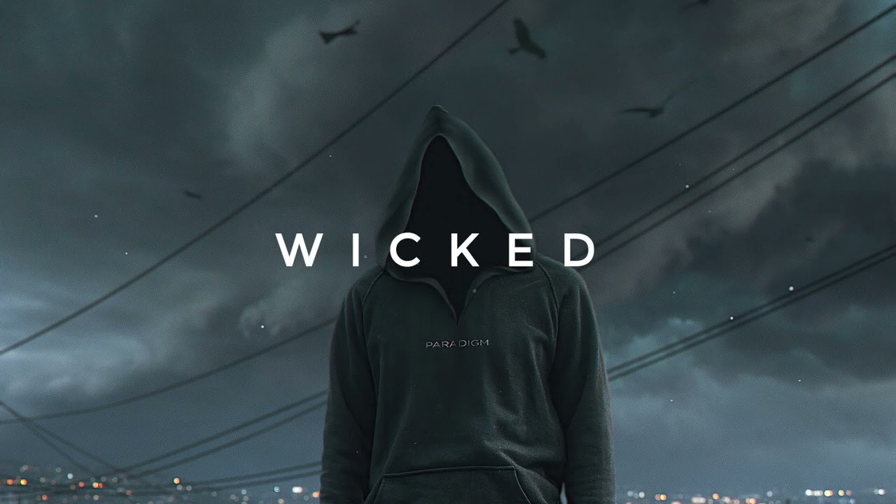 (FREE) Dark NF Type Beat 2022 - Wicked | Hard Hopsin x Tech N9ne Type Beat