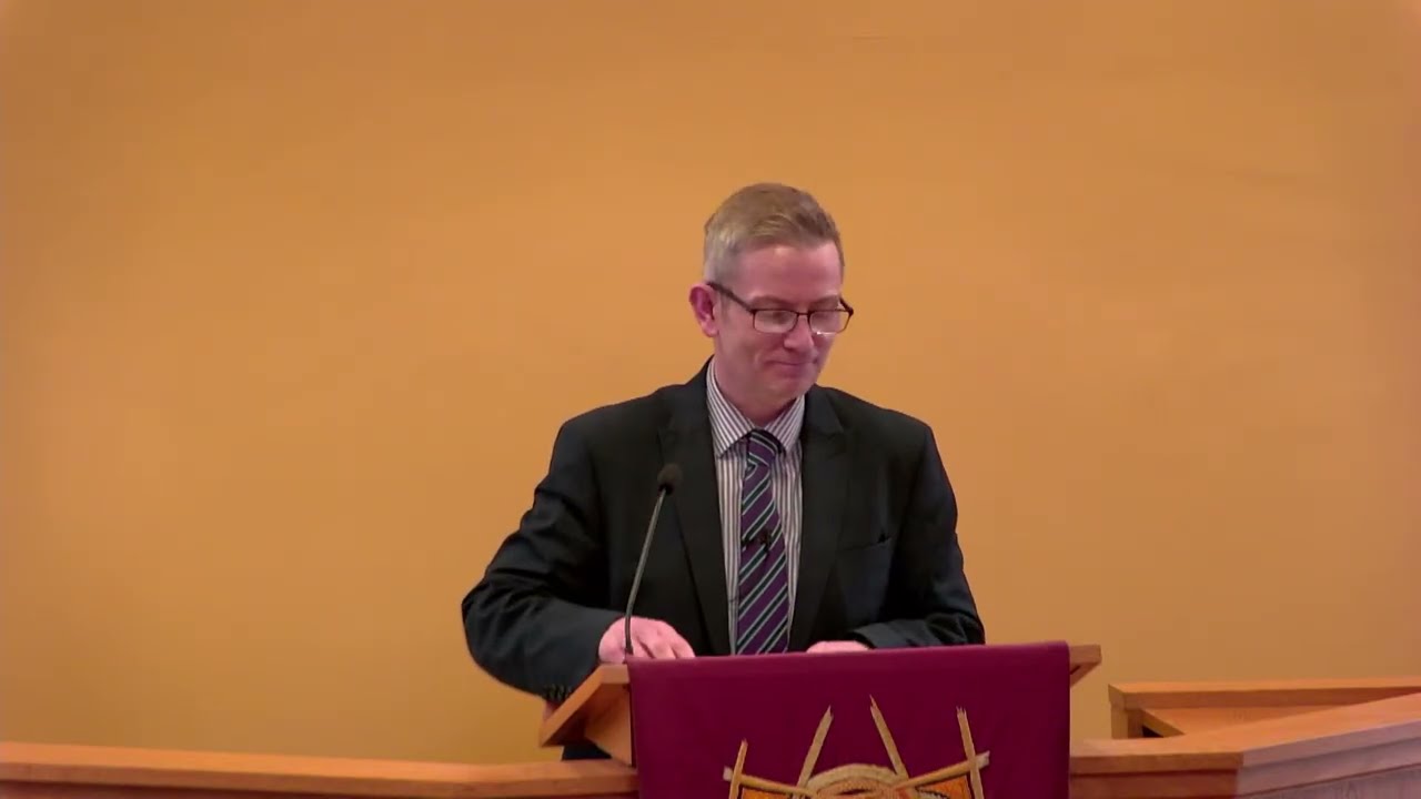 15th March 2026 - Morning service