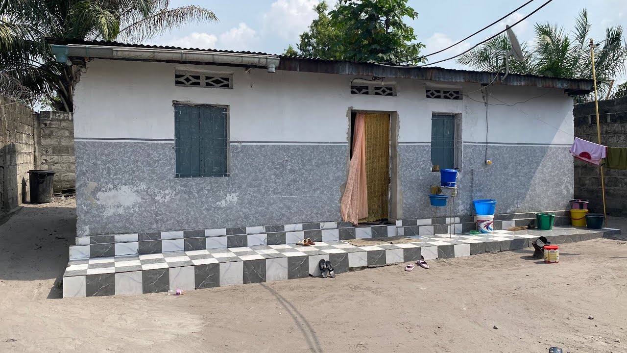 11/02/2026 TRÈS BELLE PARCELLE À VENDRE Q/TERRE JAUNE C/N'SELE 12/25M PRIX 78000$ 📞+243996527894