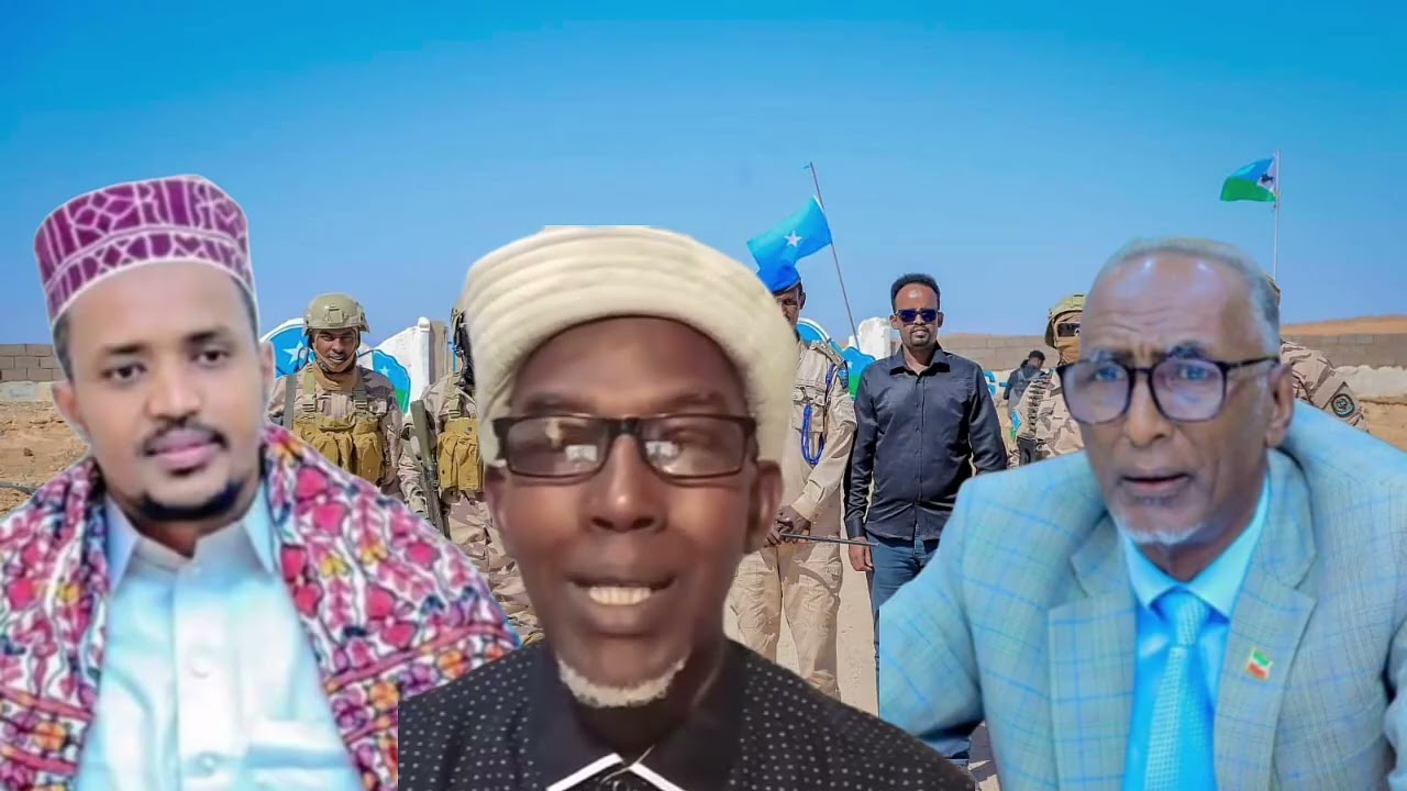 Waxyaabo cadaymo u ah tuhunada ay ka qabaan dadka reer awdal ciidamada kala duwan ee loogu talo..