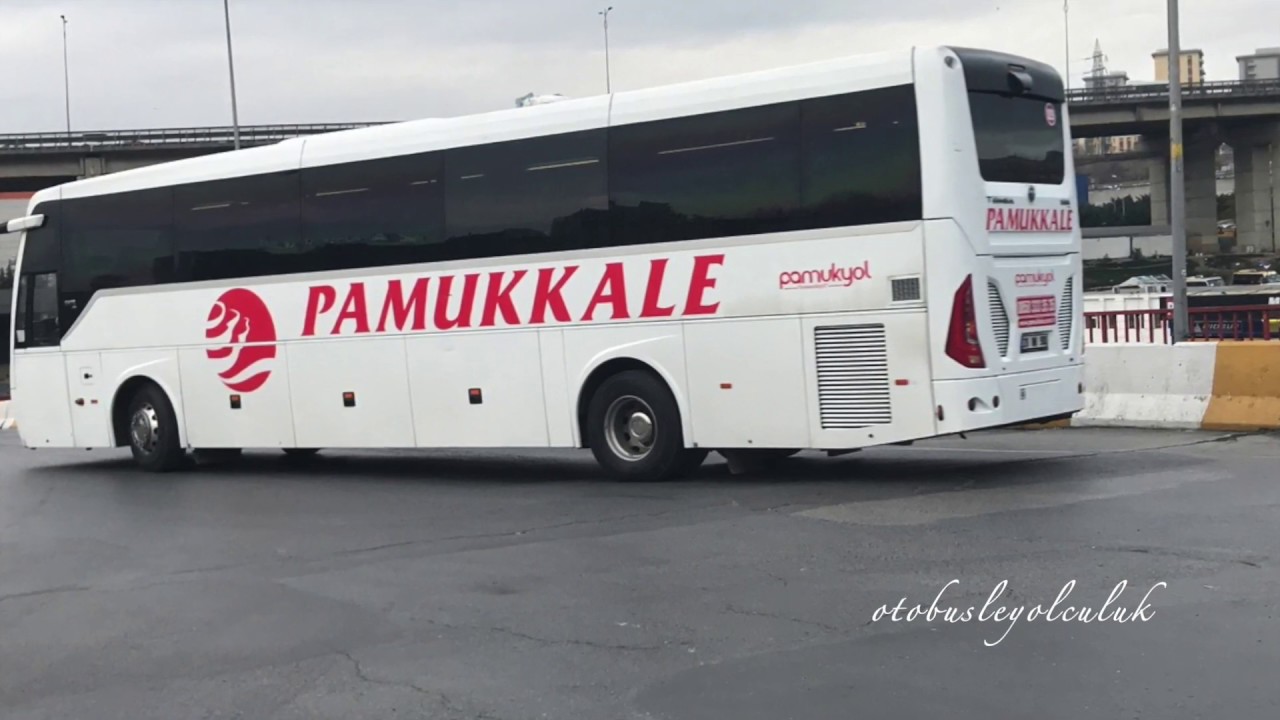 TEMSA SAFİR| FULL RETARDER SESİ!  17 DAKİKA ! TAM UYUMALIK