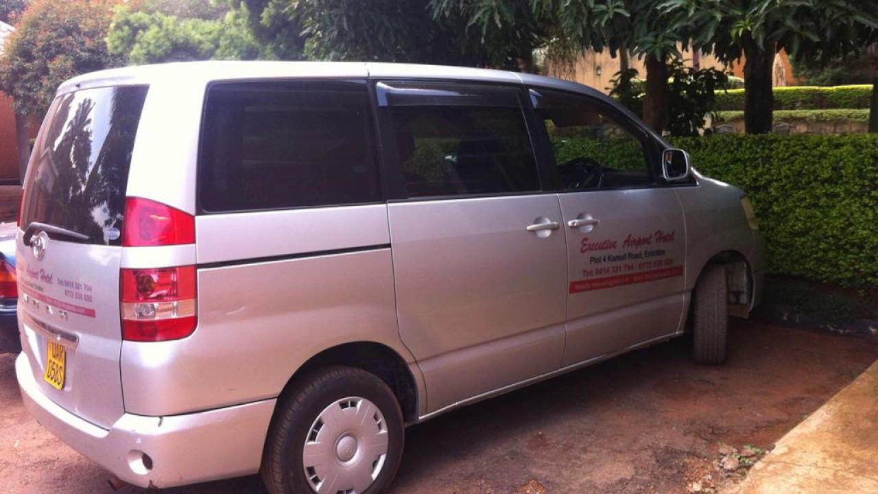 Executive Airport Hotel - Entebbe - Uganda