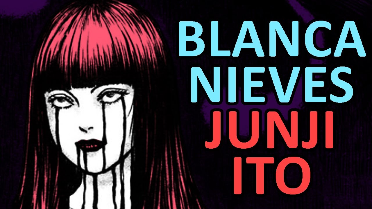 Blanca Nieves (Junji Ito) - Snow White Historia Narrada y Explicada | HFLain