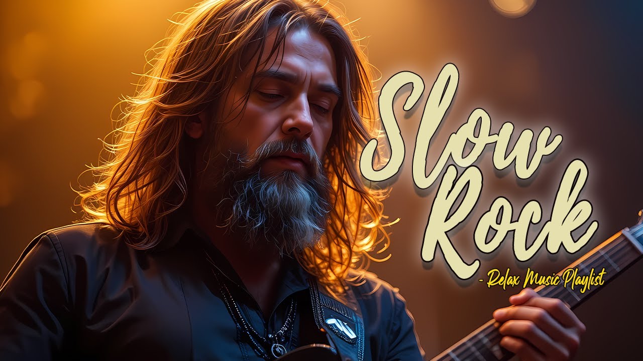 Ultimate Slow Rock & Classic Rock Love Collection | Songs That Americans Never Stop Searching For 🎸