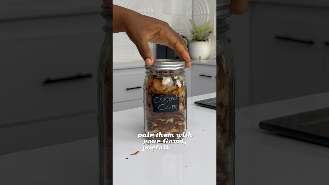 COCONUT CHIPS