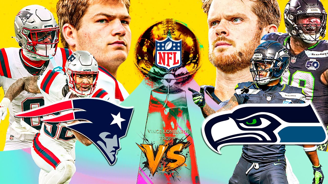 PATRIOTS - SEAHAWKS / SUPERBOWL 2026