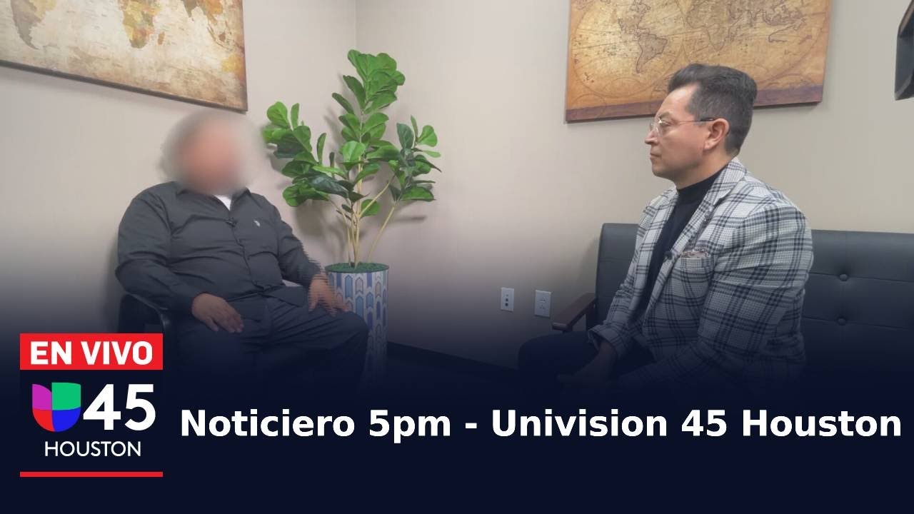 Residente permanente de Estados Unidos es arrestado por agentes de ICE en Houston