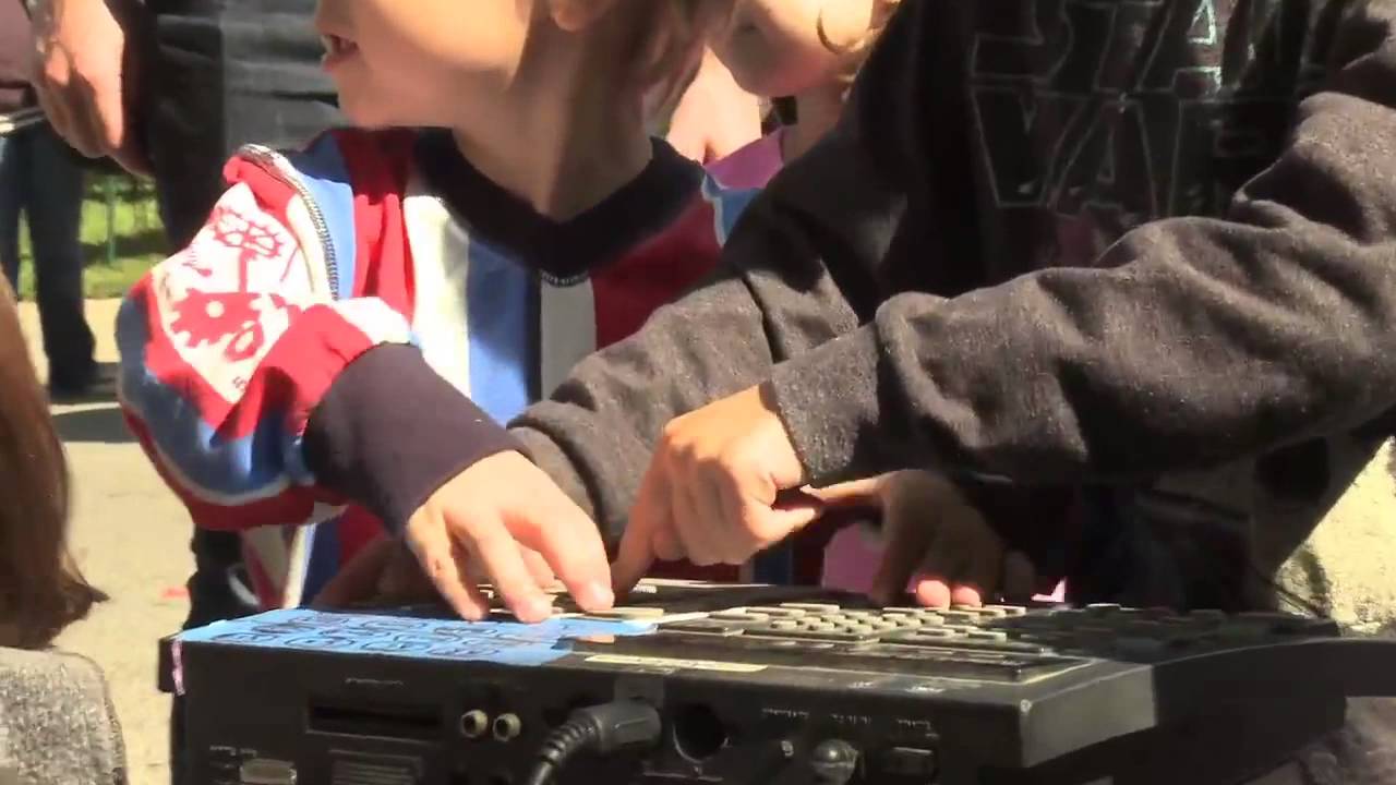 Cacophonous Bot Drummers: MIDI Controlled Musical Robots