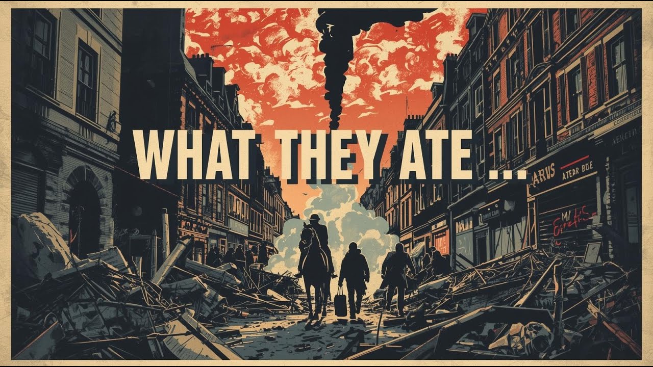 PARIS STARVED&hellip; AND YOU WON&rsquo;T BELIEVE WHAT THEY ATE (SIEGE OF PARIS)