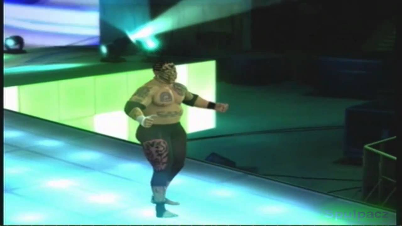 SVR 2011: UMAGA ENTRANCE+SIGNATURE/FINISHER!