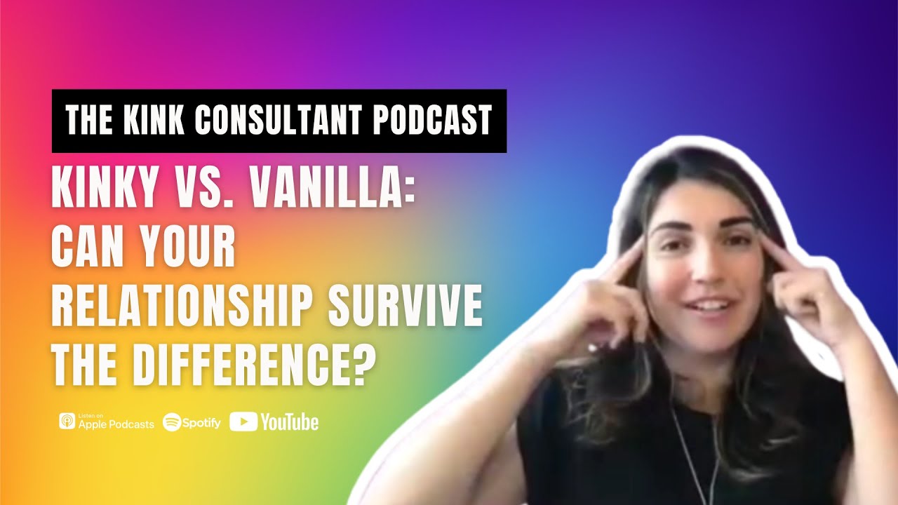 Kinky vs. Vanilla: Can Your Relationship Survive the Difference?