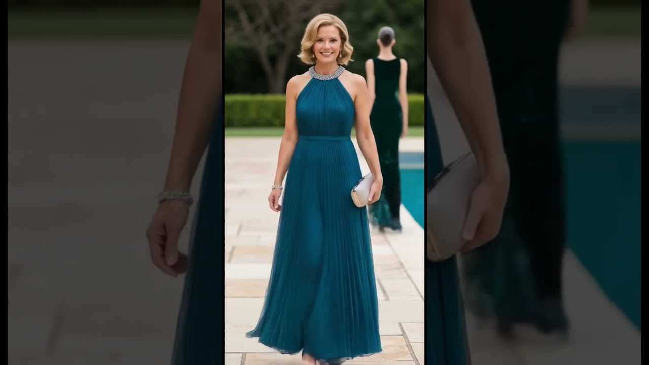 Trendy Mother of The Bride Dresses