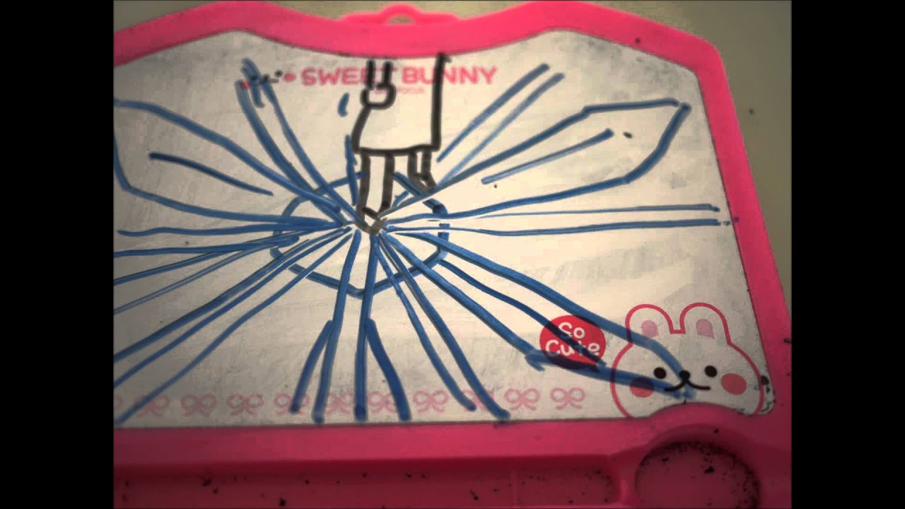 Whiteboard Let It Go