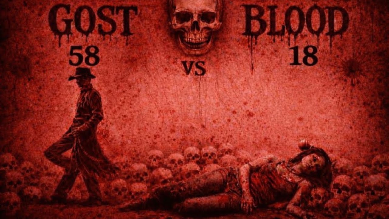 GOST VS BLOD | #OFC | #تونا_مطولين P4