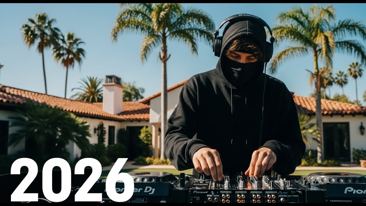 Summer Vibes 2026 – Ibiza Deep House Mix for Study, Relax & Travel