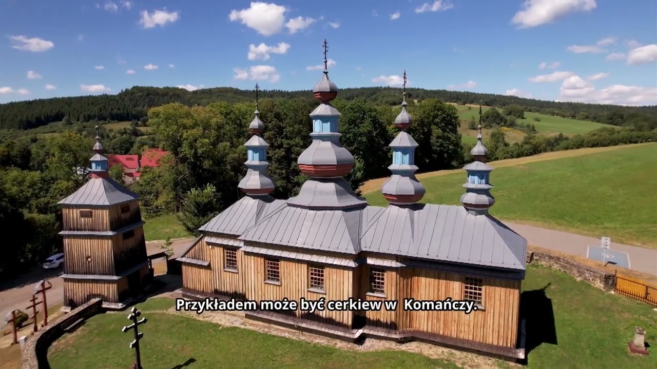 Obszar Chronionego Krajobrazu w województwie podkarpackim (wersja z transkrypcją).