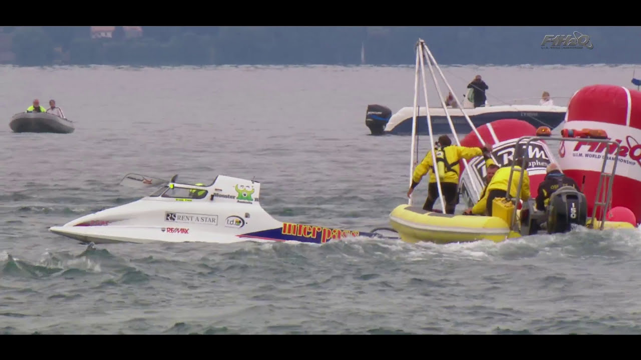 2017 F1H2O GP OF FRANCE, EVIAN EVENT CLIP