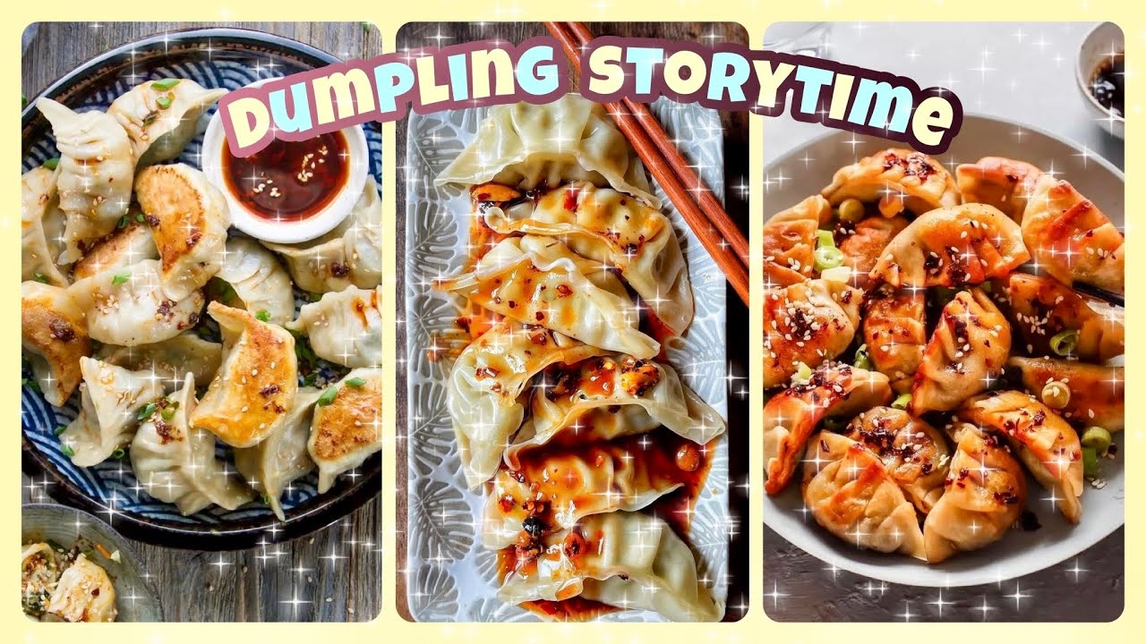 🥟 Dumpling Storytime 🥟 | Calling the police on my co worker 👮‍♀️😖