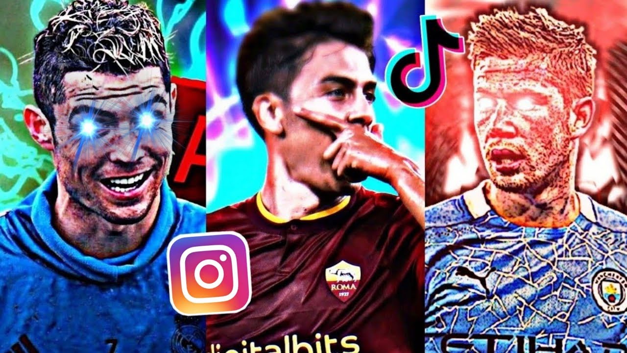 Best Football Edits | Tik Tok & Reels | SKILLS, FAILS, GOALS (#46)
