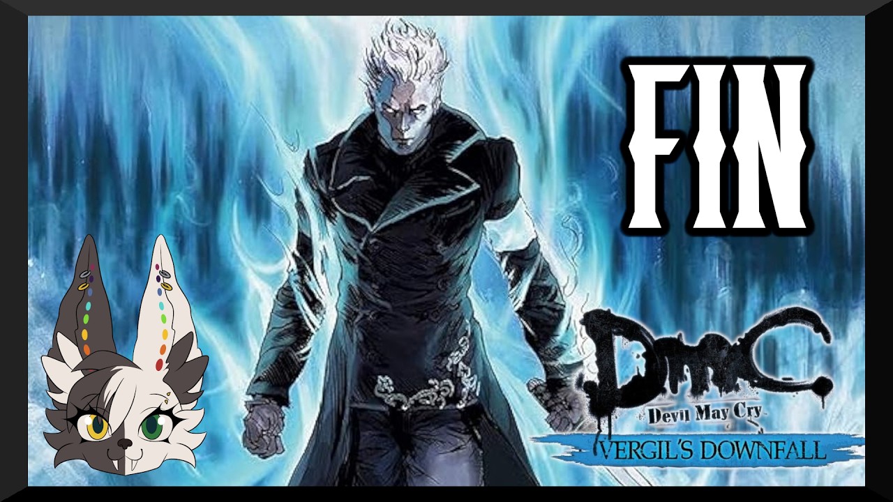 DmC: Devil May Cry Finale - Bury the Light
