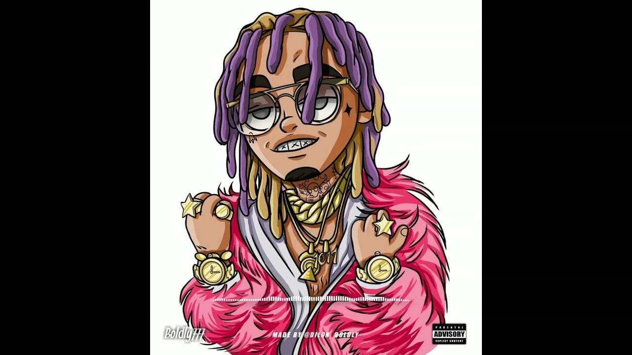 LIL PUMP BOSS (SLOWED AND REVERB)
